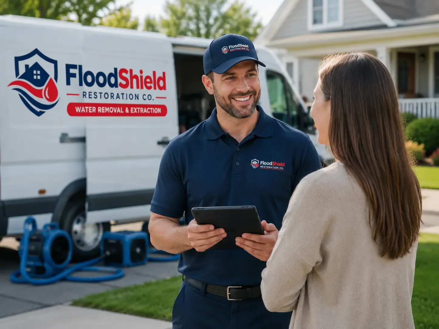 Flood Damage Restoration Rhome, TX FAQs